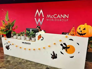 同樣是廣告公司,你看看人家的萬圣節(jié)