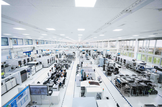 Flex Power Modules歐洲擴產，以技術創新賦能AI產業未來